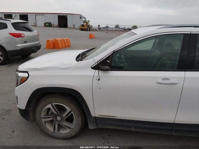 2020 GMC TERRAIN AWD SLT 17