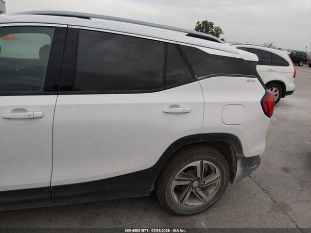 2020 GMC TERRAIN AWD SLT 18