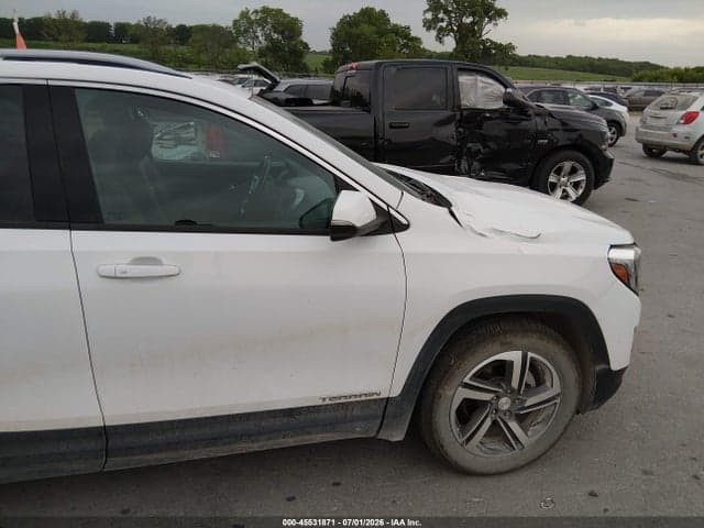 2020 GMC TERRAIN AWD SLT 19