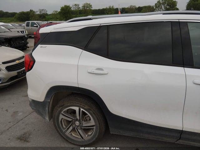 2020 GMC TERRAIN AWD SLT 20