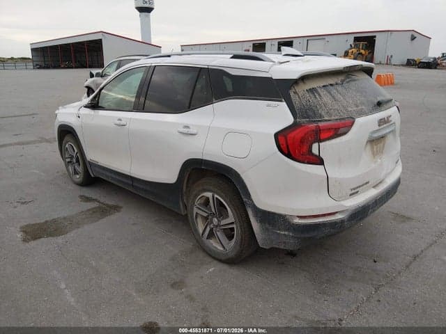 2020 GMC TERRAIN AWD SLT 3