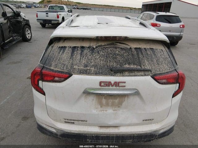 2020 GMC TERRAIN AWD SLT 21