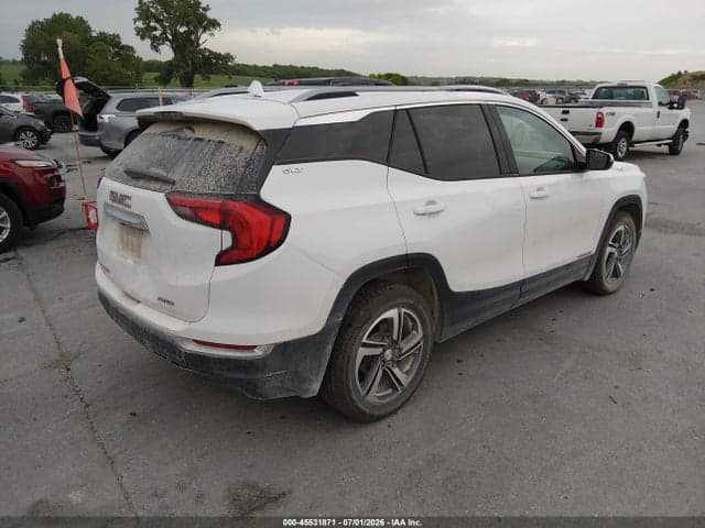 2020 GMC TERRAIN AWD SLT 4