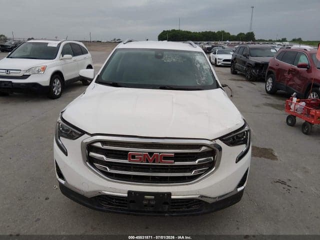 2020 GMC TERRAIN AWD SLT 6