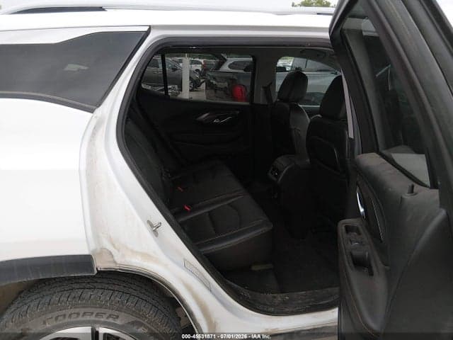 2020 GMC TERRAIN AWD SLT 8