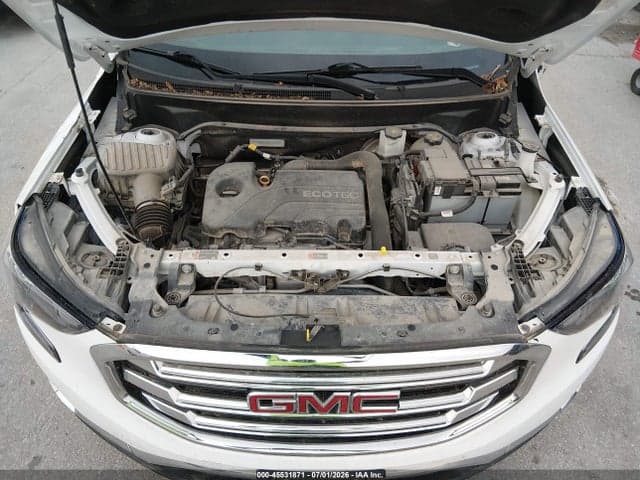 2020 GMC TERRAIN AWD SLT 10