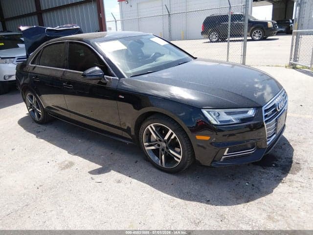 2018 AUDI A4 2.0T PREMIUM/2.0T TECH PREMIUM - 1