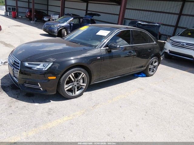 2018 AUDI A4 2.0T PREMIUM/2.0T TECH PREMIUM 2
