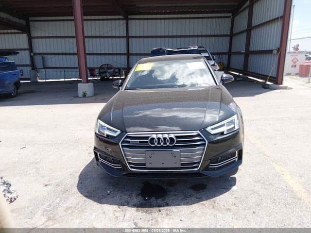 2018 AUDI A4 2.0T PREMIUM/2.0T TECH PREMIUM 12