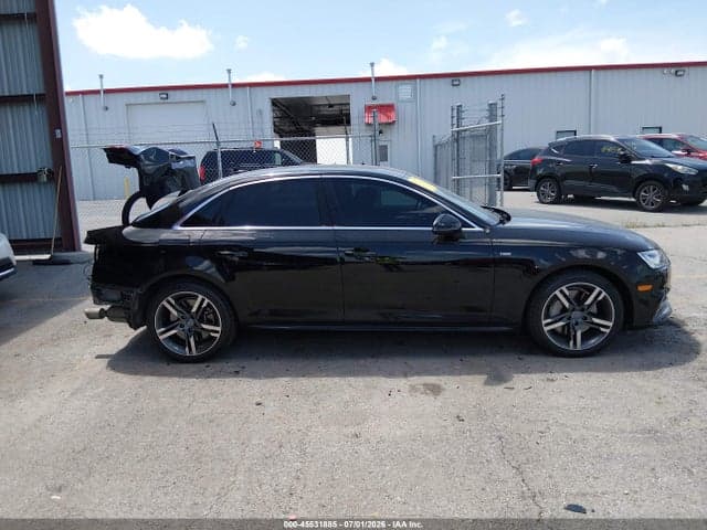 2018 AUDI A4 2.0T PREMIUM/2.0T TECH PREMIUM 13