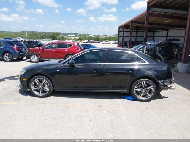 2018 AUDI A4 2.0T PREMIUM/2.0T TECH PREMIUM 14
