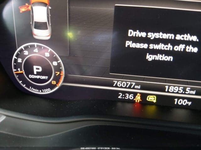 2018 AUDI A4 2.0T PREMIUM/2.0T TECH PREMIUM 15