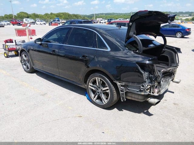 2018 AUDI A4 2.0T PREMIUM/2.0T TECH PREMIUM 3