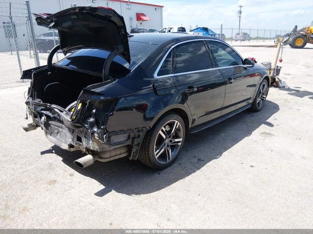 2018 AUDI A4 2.0T PREMIUM/2.0T TECH PREMIUM 4
