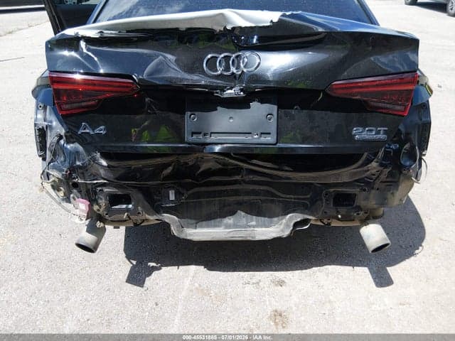 2018 AUDI A4 2.0T PREMIUM/2.0T TECH PREMIUM 6
