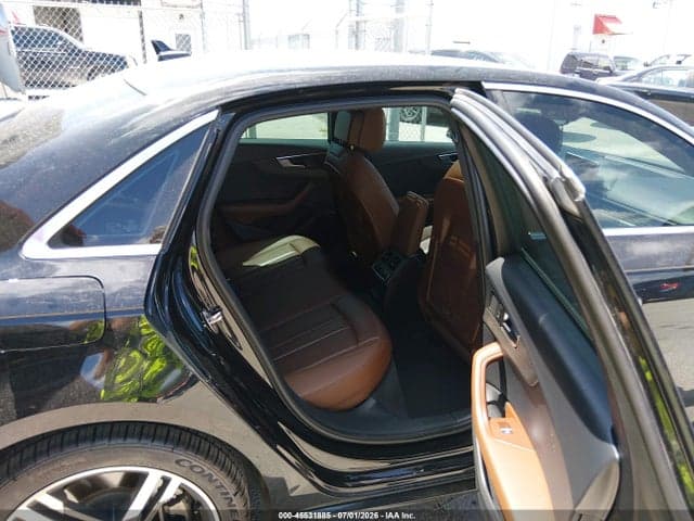 2018 AUDI A4 2.0T PREMIUM/2.0T TECH PREMIUM 8