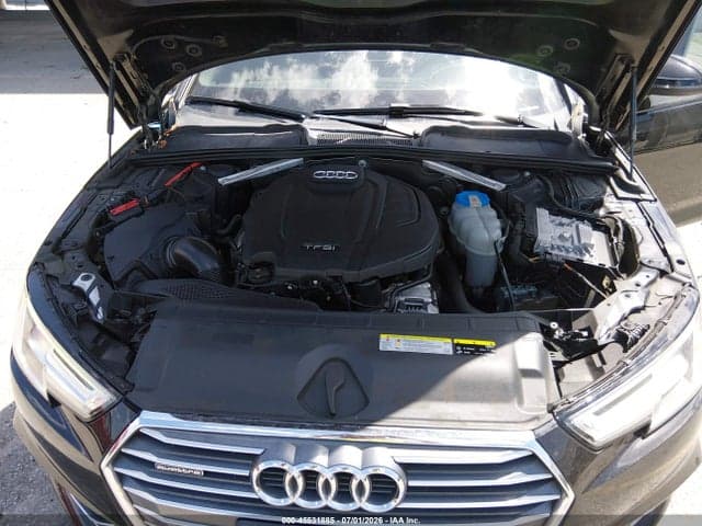 2018 AUDI A4 2.0T PREMIUM/2.0T TECH PREMIUM 10