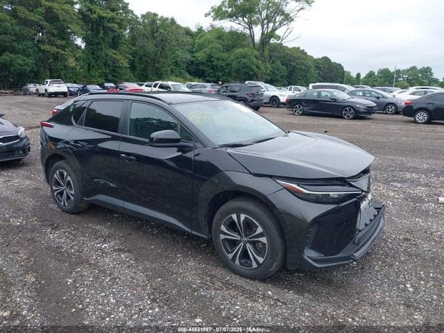2023 TOYOTA BZ4X XLE