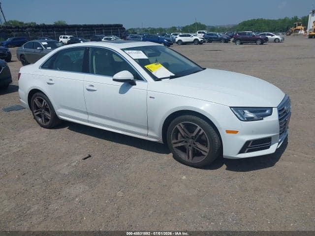 2017 AUDI A4 PREMIUM PLUS 1