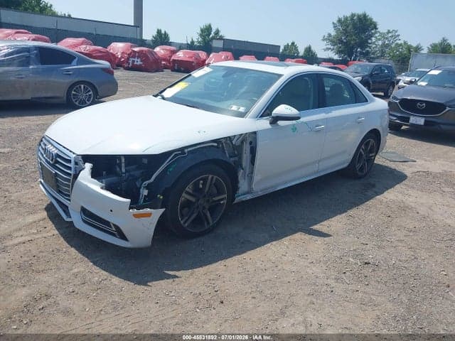 2017 AUDI A4 PREMIUM PLUS 2