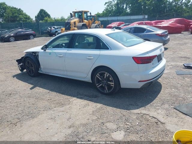 2017 AUDI A4 PREMIUM PLUS 3