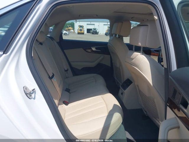 2017 AUDI A4 PREMIUM PLUS 8