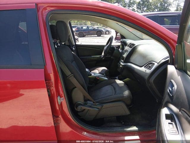 2017 DODGE JOURNEY SXT 5
