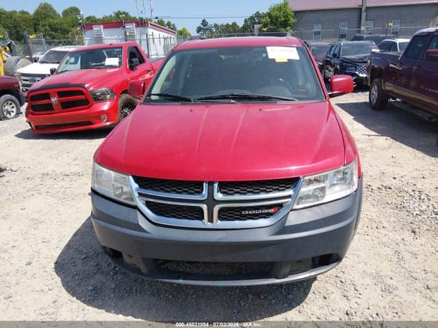 2017 DODGE JOURNEY SXT 6