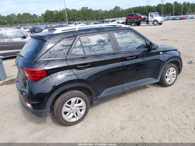 2020 HYUNDAI VENUE SEL 4