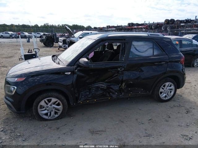 2020 HYUNDAI VENUE SEL 6