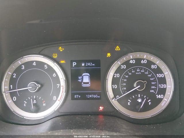 2020 HYUNDAI VENUE SEL 7
