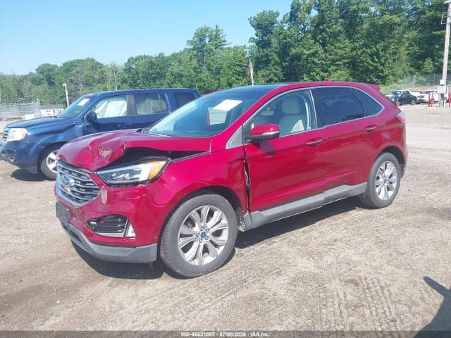 2019 FORD EDGE TITANIUM 2