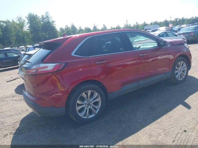 2019 FORD EDGE TITANIUM 4