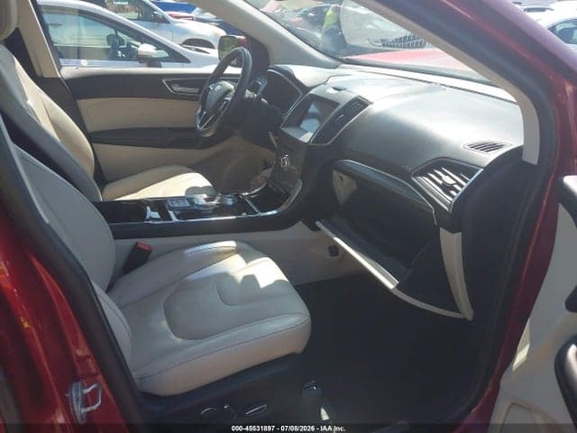 2019 FORD EDGE TITANIUM 5