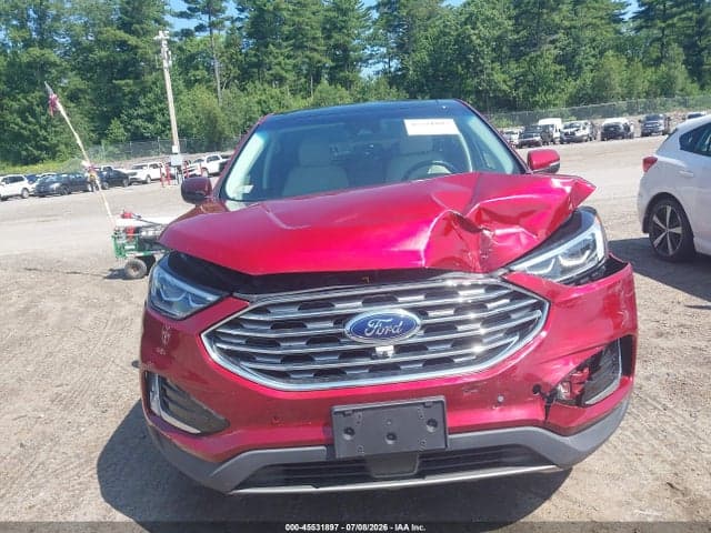 2019 FORD EDGE TITANIUM 6