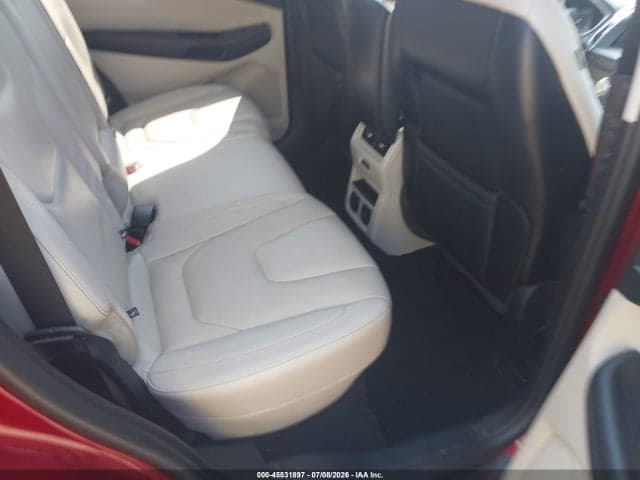 2019 FORD EDGE TITANIUM 8
