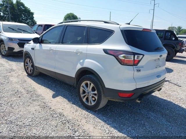 2017 FORD ESCAPE SE 3