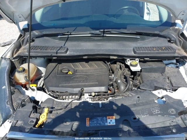2017 FORD ESCAPE SE 10