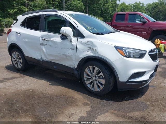2019 BUICK ENCORE FWD PREFERRED 1