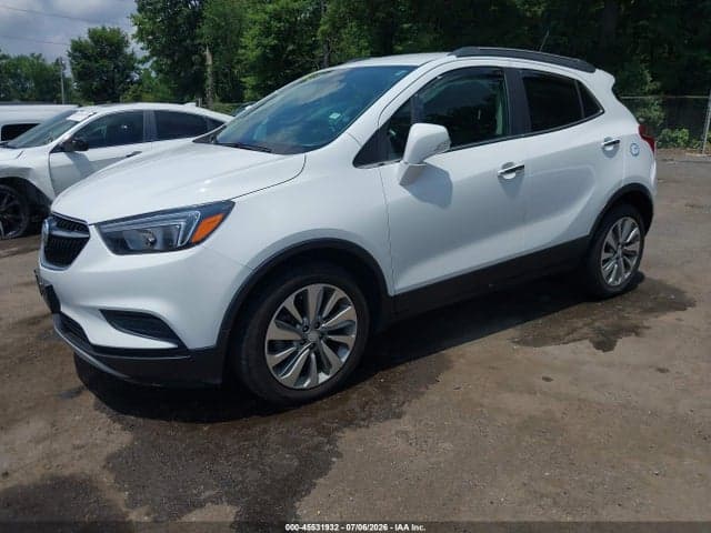 2019 BUICK ENCORE FWD PREFERRED 2