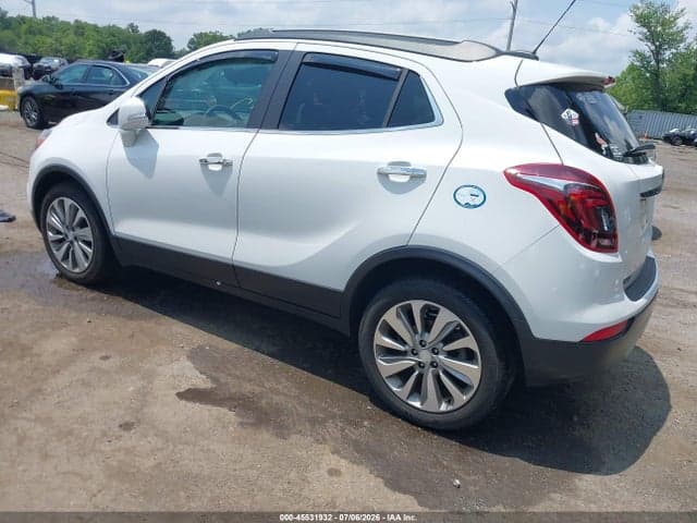 2019 BUICK ENCORE FWD PREFERRED 3