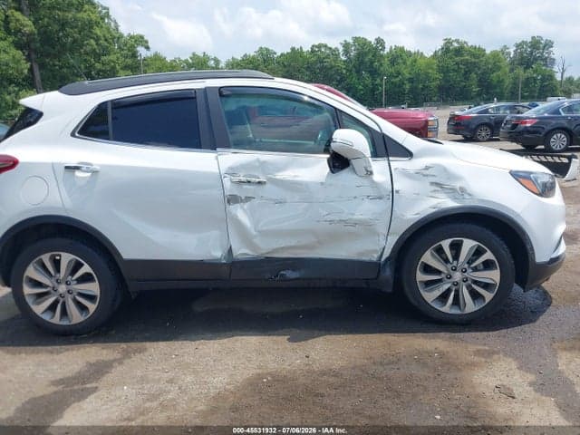 2019 BUICK ENCORE FWD PREFERRED 6