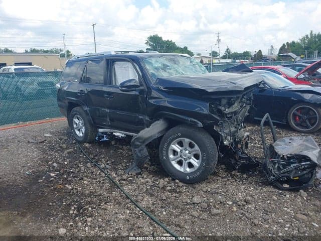 2018 TOYOTA 4RUNNER SR5 PREMIUM 1