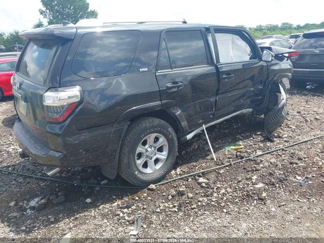 2018 TOYOTA 4RUNNER SR5 PREMIUM 4