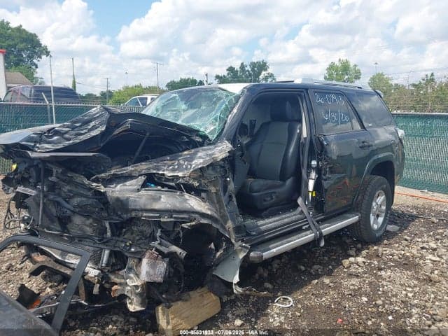 2018 TOYOTA 4RUNNER SR5 PREMIUM 6