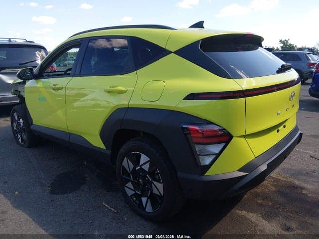 2024 HYUNDAI KONA SEL 3