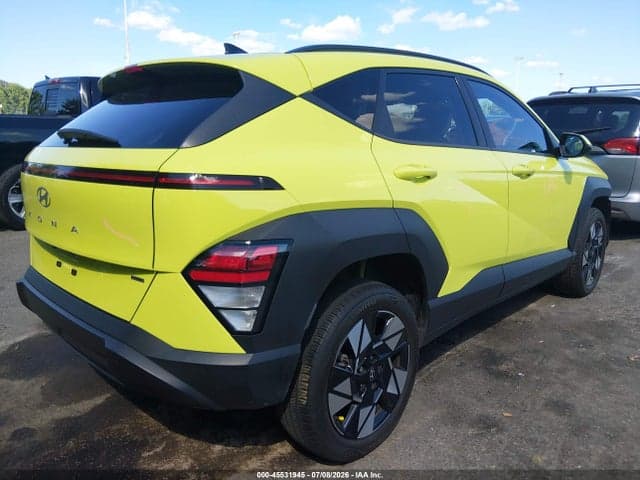 2024 HYUNDAI KONA SEL 4