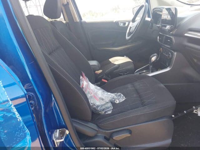 2019 FORD ECOSPORT SE 5