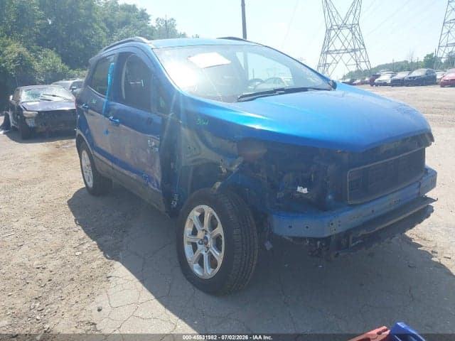 2019 FORD ECOSPORT SE 6