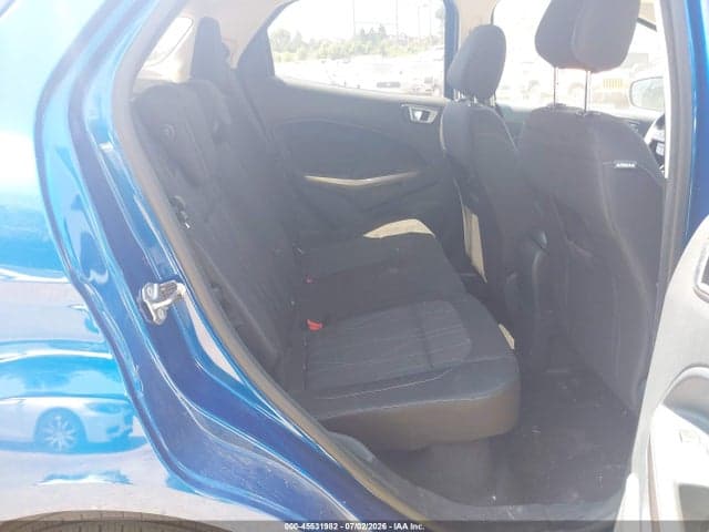 2019 FORD ECOSPORT SE 8
